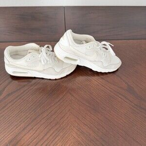 Nike Air Max SC Women's Size 7 Sail Sanddrift White Gum CW4554-108 Low Top